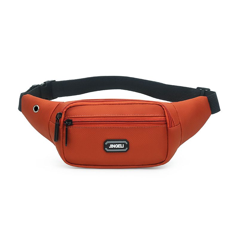 Nuova borsa da cintura per esercizi Borsa a tracolla da uomo casual alla moda per donna Borsa a tracolla da uomo di grande capacità resistente all'acqua e all'usura_voghion.com