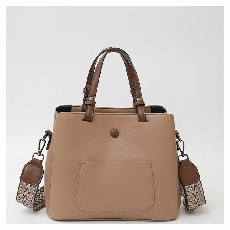 Nuove tasche semplici ed eleganti, tasche di grandi dimensioni_voghion.com