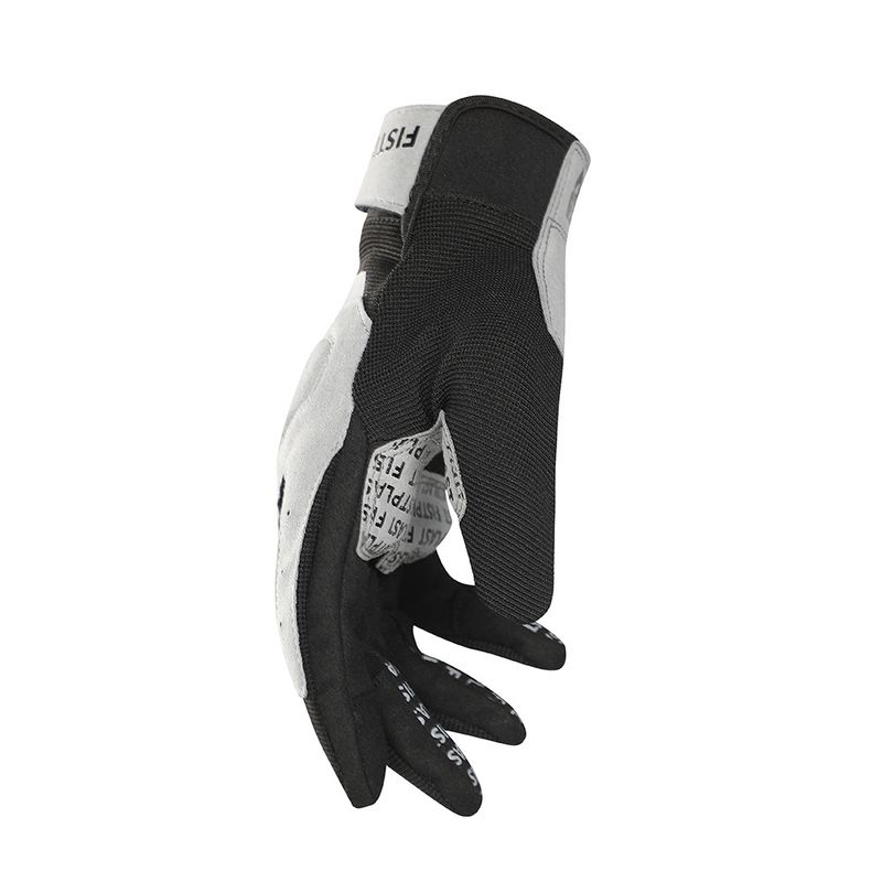 FISTPLAST Men's And Women's Small Touch Screen Macron Four Color Off Road Motorcycle Wear Resistant Long Finger Gloves_voghion.com