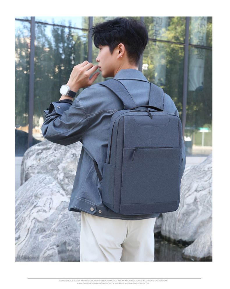 2024 nuova borsa per computer di grande capacità, zaino aziendale multifunzionale, zaino per studenti alla moda_voghion.com