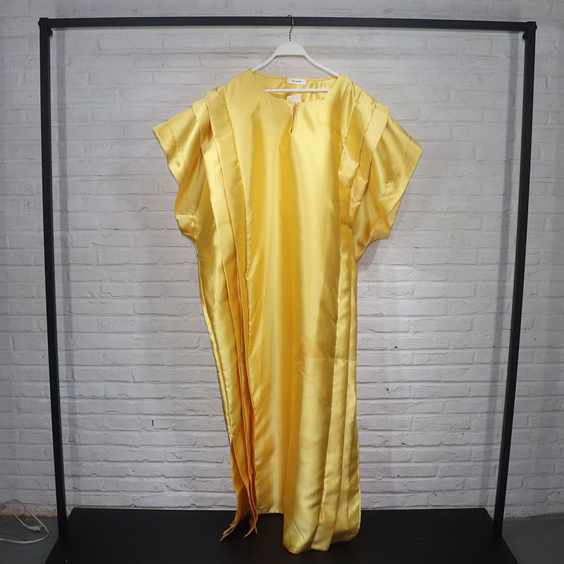 Women's Clothing Dress Middle East Islamic Ethnic Style Robe _voghion.com