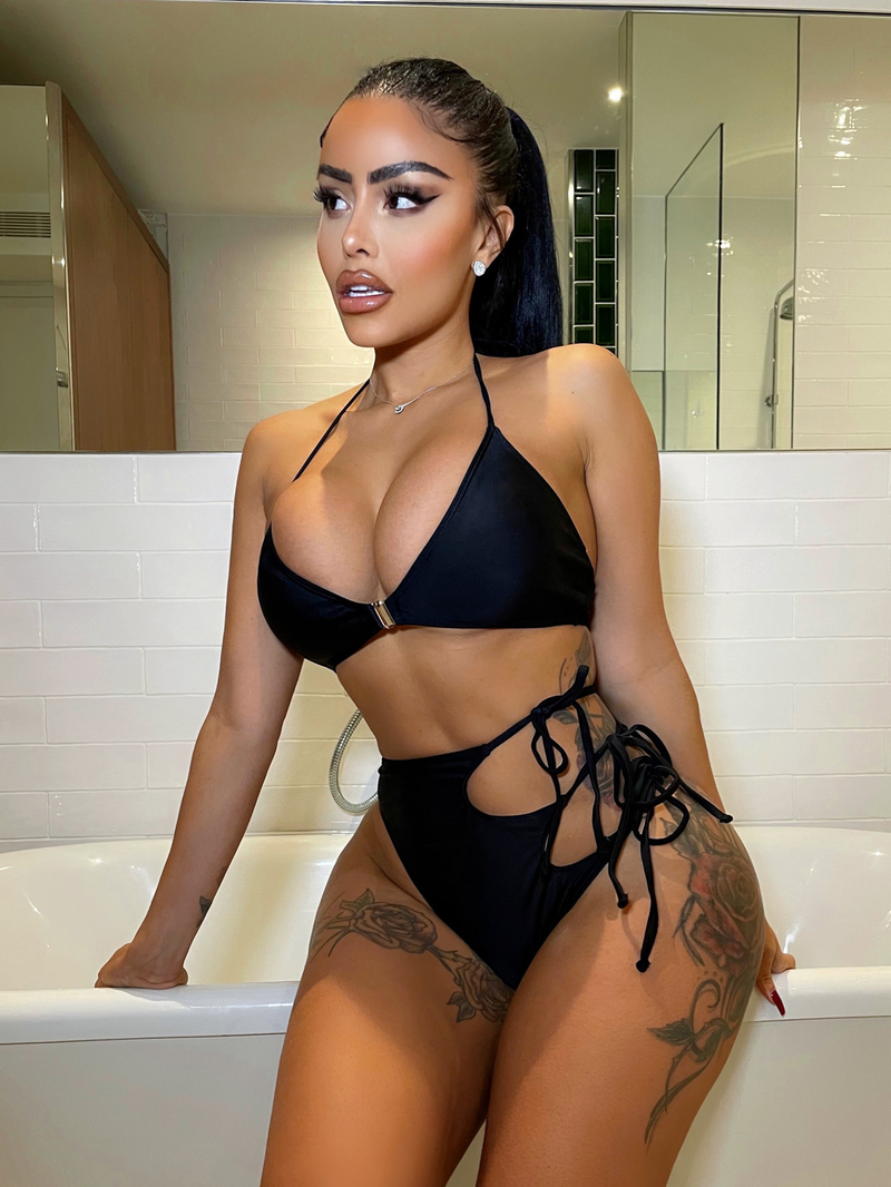 Damesmode bikini-badpak strapless badpak_voghion.com