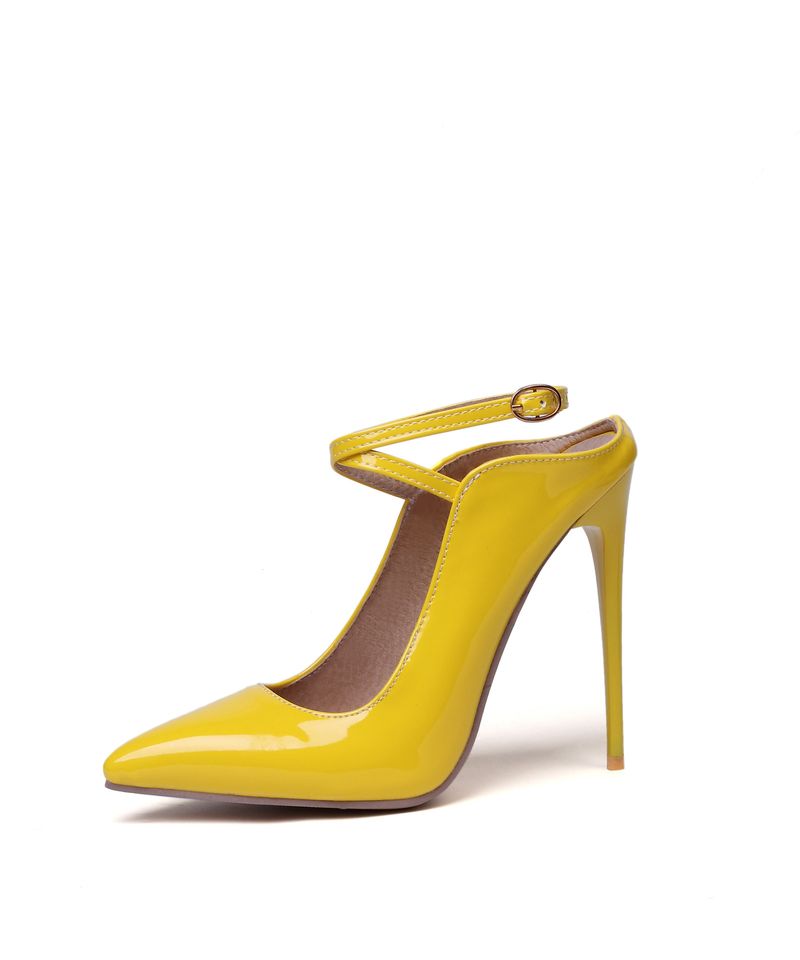 2025 New Pointed Thin Heels Fashion Back Air Hate Sky High Size Sandals Cross Border Women's Shoes_voghion.com