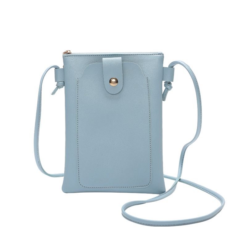 for Women Printed Bag Coin Purse Zipper Ladies Crossbody Mini Phone Pouch_voghion.com