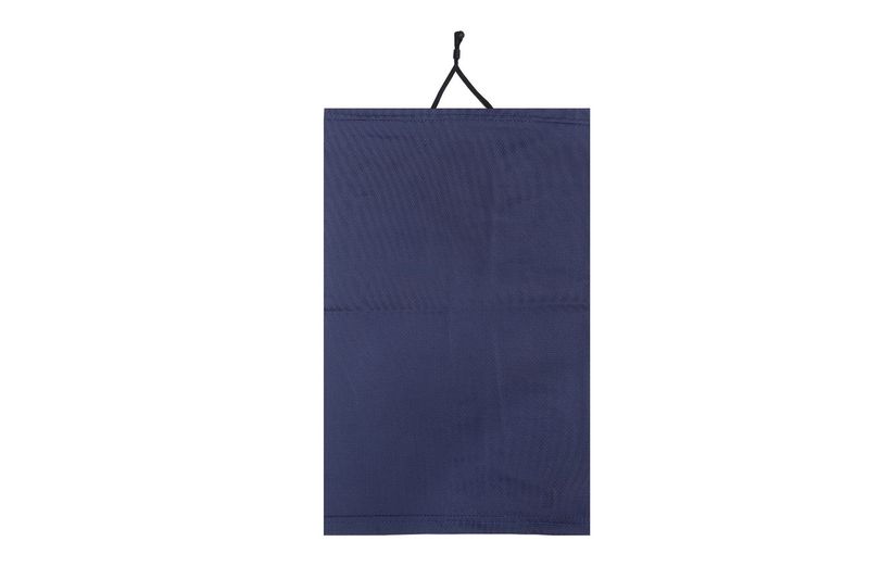 Men's Solid Color Sun Protection Set - UPF 50+ Cooling Face Mask With Neck Cover & Long Arm Sleeves_voghion.com