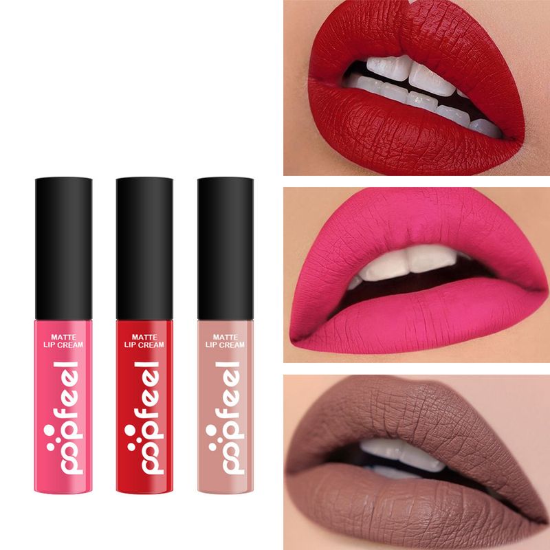 Makeup Sets Exclusive POPFEEL Makeup Set 177 Colors Eye Shadow Pearlescent Matte Lip Gloss Blush Contour Combination Palette_voghion.com