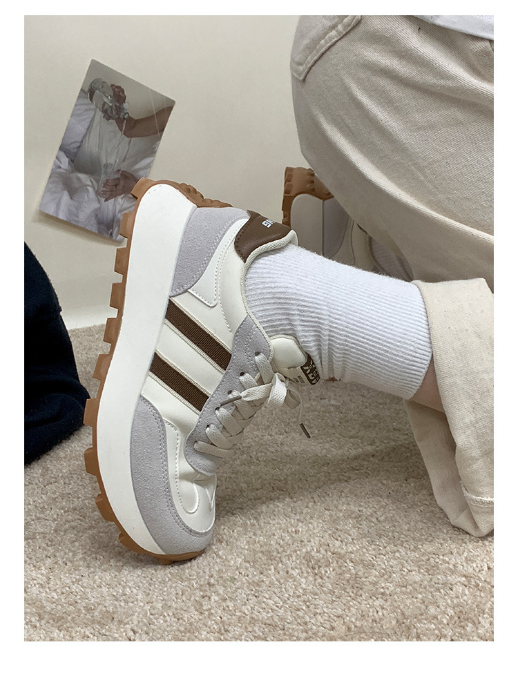 Scarpe da donna nuove vendite calde 2024 primavera nuove scarpe sportive_voghion.com