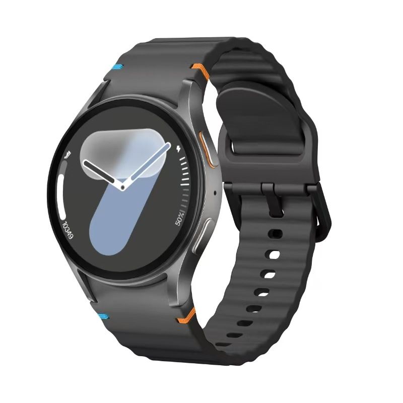 JS WATCH7 Mini Bluetooth Chiama Smart Schermo Rotondo Navigazione Promemoria Orologio Sportivo_voghion.com