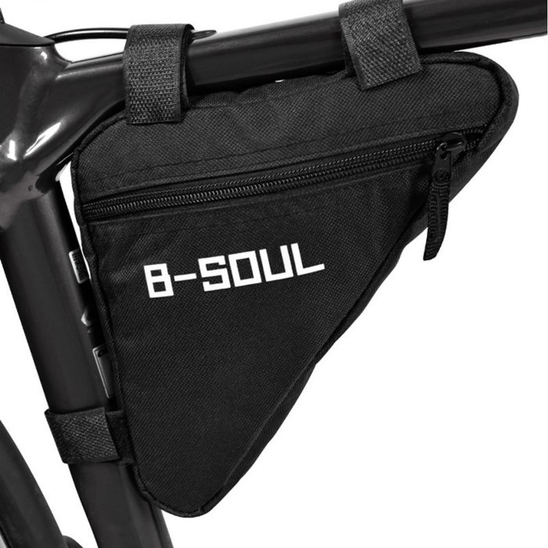 Neues Fahrradsattel-Dreieck-Werkzeugset für Mountainbikes, Oberrohr, Querträgertasche, Fahrradzubehör_voghion.com