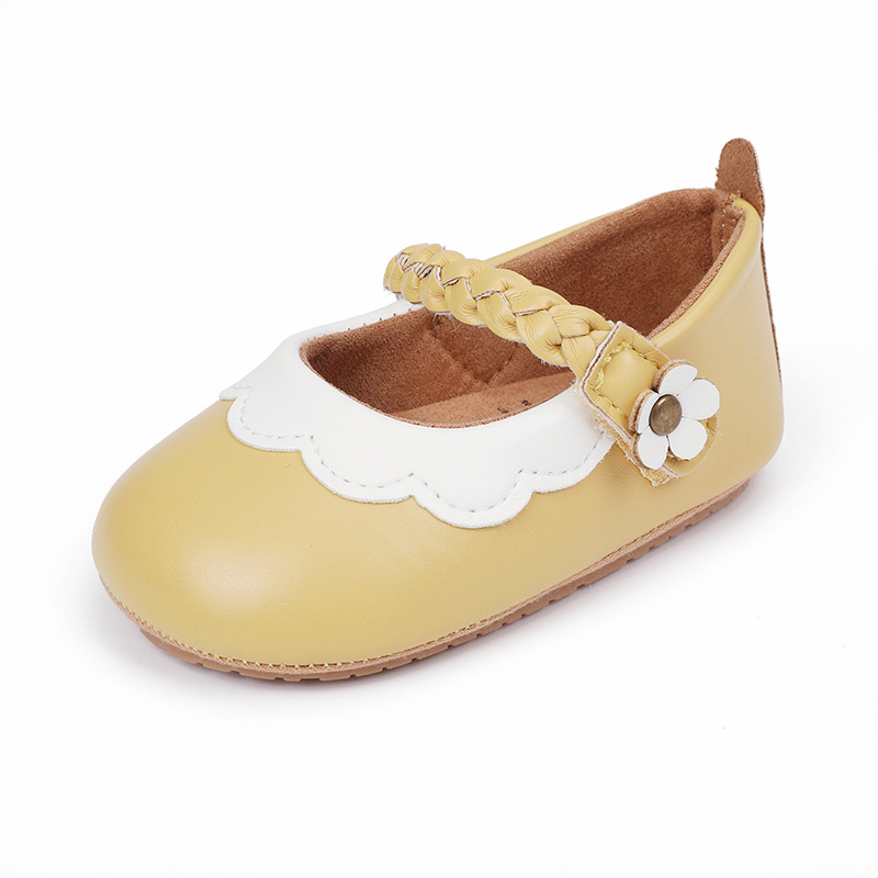 Chaussures de marche bébé chaussures bébé chaussures nouveau-né chaussures de marche intérieure chaussures bébé_voghion.com