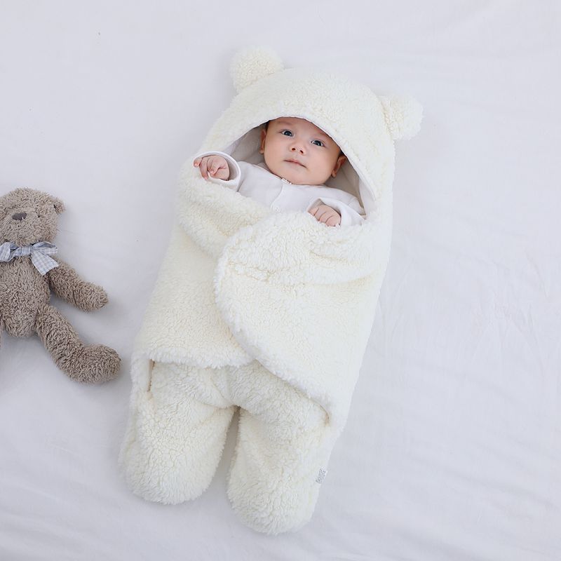 Trapunta per neonato, addensata in autunno e inverno, trapunta per neonato, sacco nanna anti-salto, fascia per neonati, prodotti per neonati_voghion.com