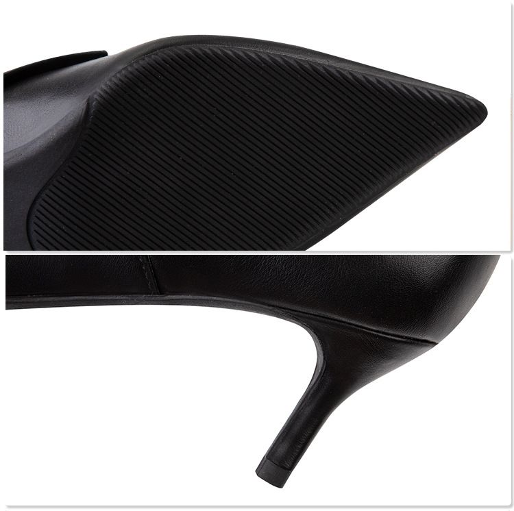 712 Nischade Delade Ben Mode Med Spetsiga Tår, Smal Klack, Klackar Som Ser Smalare Ut Än Knän, Bo, Och Knight_voghion.com