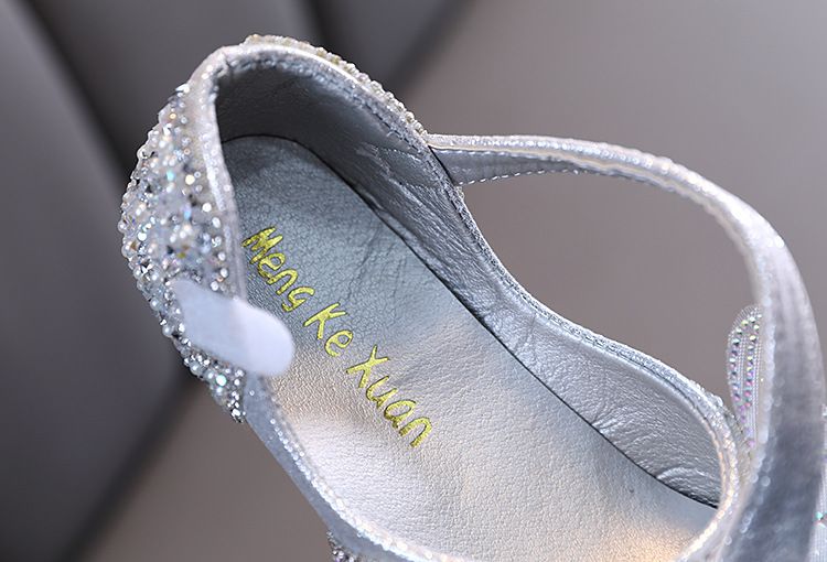 Mode Kleine Große Schleife Quadratischen Mund Dance Performance Schuhe Einzelnen Schuhe Kleine Leder Schuhe_voghion.com