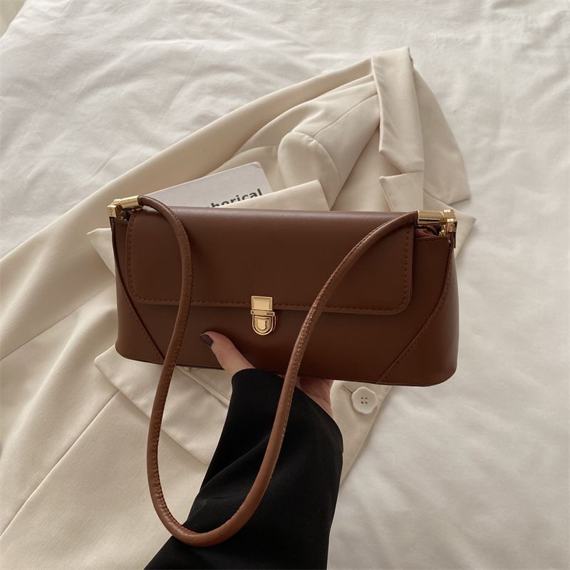 Borsa a tracolla singola da donna, nuova moda autunno/inverno 2025, designer unico per donne, celebrità di Internet_voghion.com