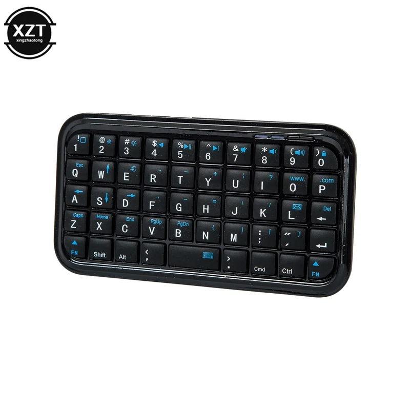 Clavier de Smartphone Bluetooth 49 touches Mini clavier sans fil Rechargeable Portable voyage en plein air pour Android Windows_voghion.com