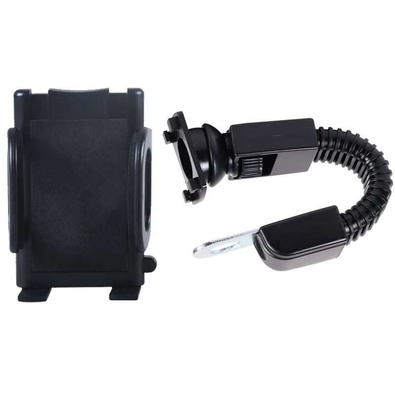 Support de téléphone de vélo, rétroviseur de navigation pour poignée de moto électrique de montagne, équipement de photographie de cyclisme_voghion.com