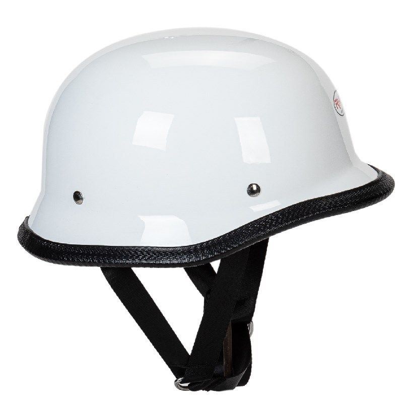 Casco de moto vintage para hombre Casco de verano Casco Prince Casco vintage Casco Scoop_voghion.com