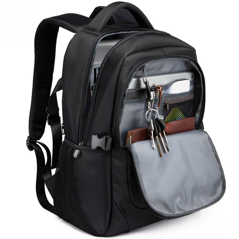 Travel Casual Business Backpack Laptop Case 2025 Fall/Winter New Stylish And Versatile_voghion.com