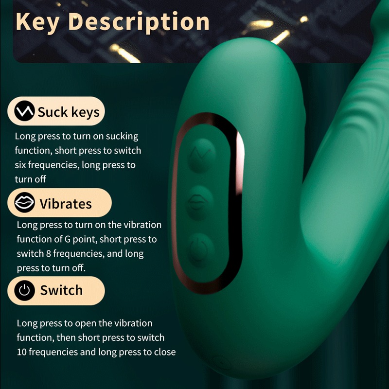 Tongue Vibrators For Women . G Spot Clitoris Dual Stimulator Massager Dildo Sex Toys For Female Masturbators Adult_voghion.com