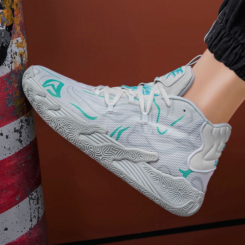ammortizzazione Rebound Scarpe da corsa da uomo Scarpe sportive antiscivolo, resistenti all'usura, traspiranti e comode Scarpe da uomo_voghion.com