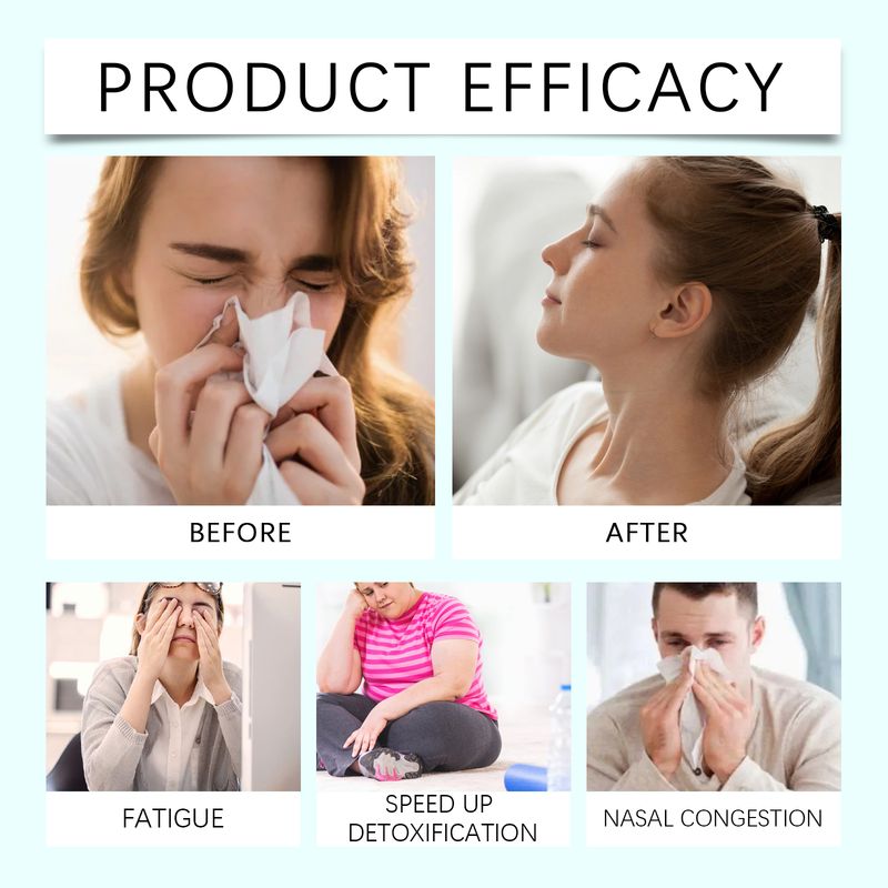 Ximonth Body Nose Conditioner Herbal Nose Cleanse Body Gentle Treatment Enjoy Fresh Air_voghion.com