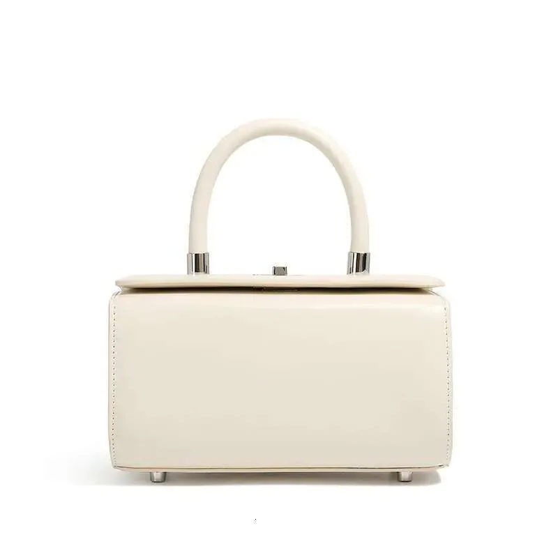 bag 2025 Genuine Leather Woman Shoulder Handbags Ladies Crossbody Bags Designer Minimalism Mini Bag White_voghion.com