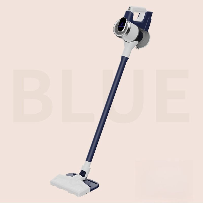 Aspirateur domestique tout-en-un sans fil intelligent anti-acariens grande aspiration lavage et remorquage aspirateur portable intégré_voghion.com