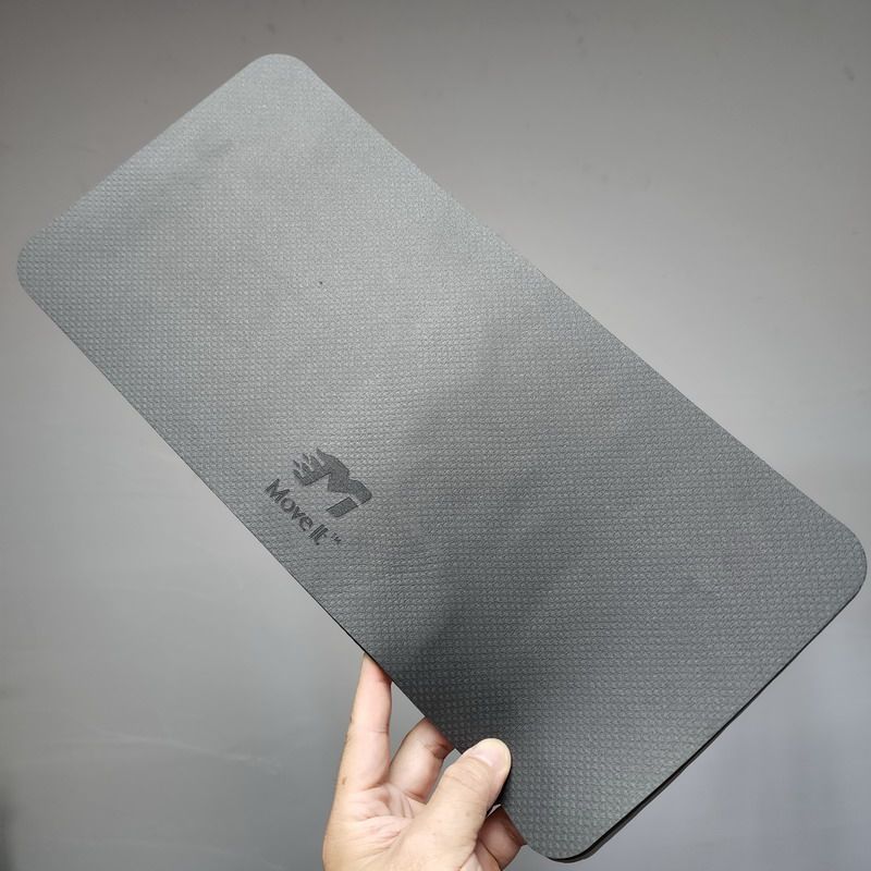 Unbeatable Quality High-End Mini Yoga Flat Support Abdominal Wheel Hassock Crawling Protector Shock Absorbing Floor Mat Mouse Pad_voghion.com