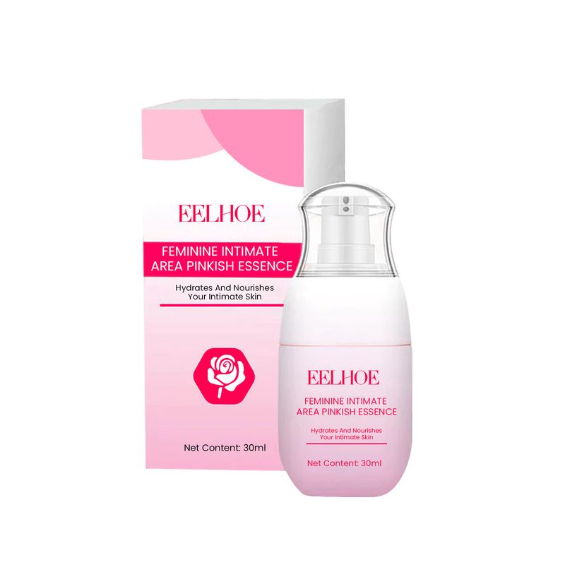 Körperbleichserum zur Verbesserung stumpfer, dunkler Haut, Aufhellung der Lippen, Achselhöhlen, Ellbogen, Knöchel, Oberschenkel, Knie, Intimbereiche, private Aufhellungsessenz_voghion.com