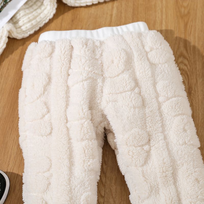 2024 Autunno Nuovo Casual Tinta Unita Felpa Con Cappuccio E Pantaloni Set Per Bambini Abbigliamento_voghion.com