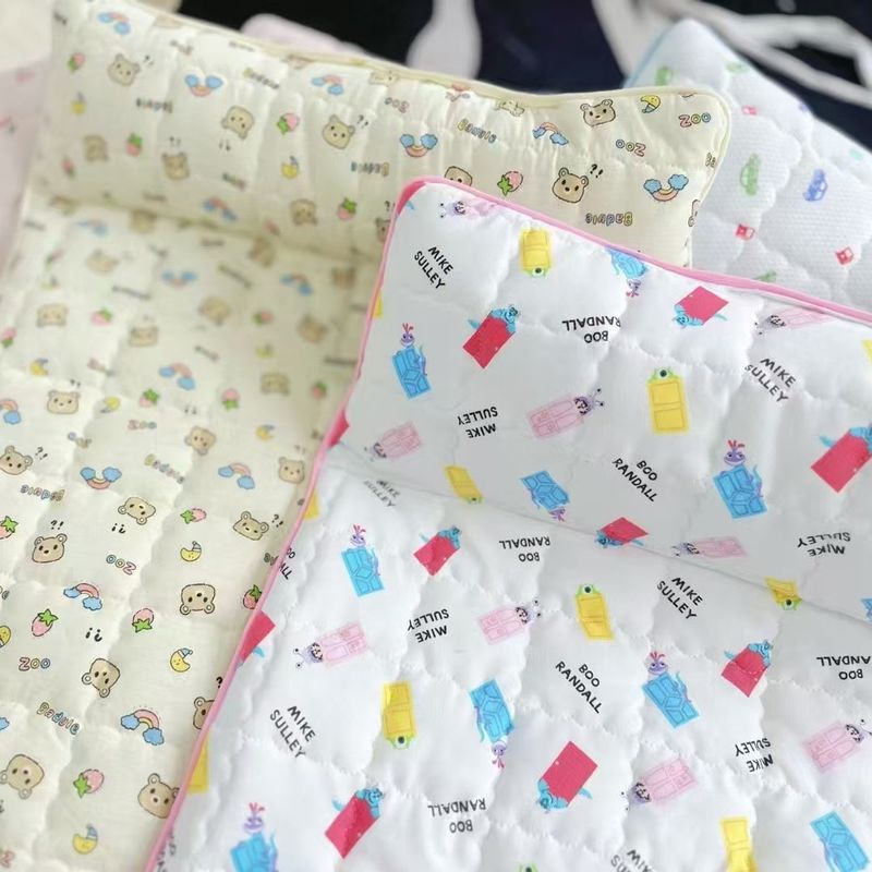 Cojín de verano para dormir con protección para el cuello, sofá para gatos, cama para perros para todas las estaciones_voghion.com