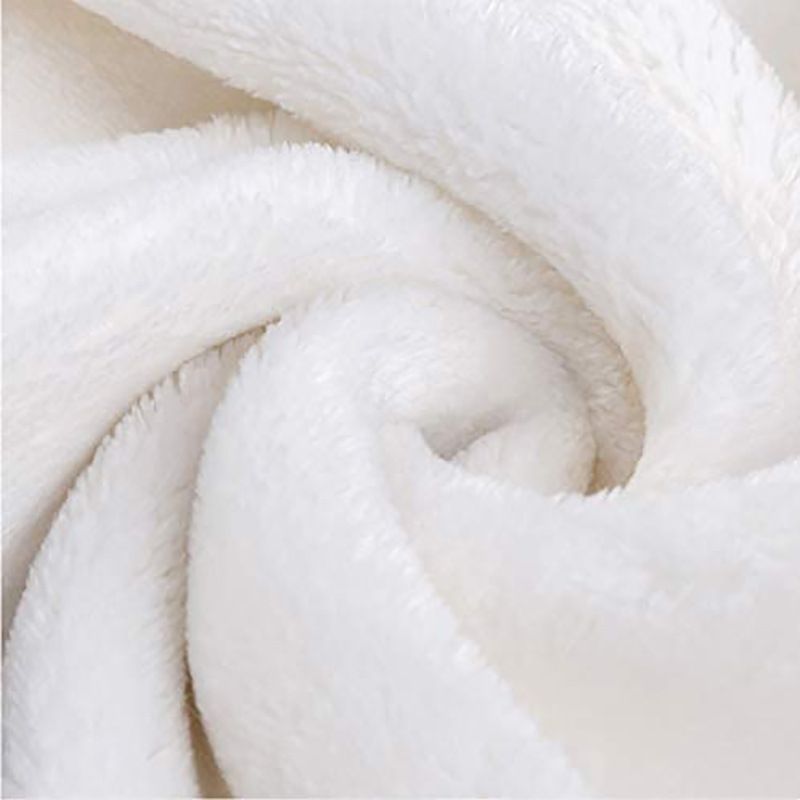 Flame Football Flannel Blanket Hooded Blanket Cape Blanket_voghion.com