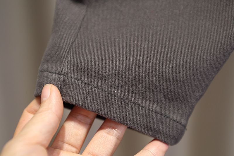 Ropa para niños Conjunto de ropa de otoño de tres piezas para niños, chaqueta de suéter de punto para bebé de estilo occidental, traje de suéter de primavera y otoño para niños_voghion.com