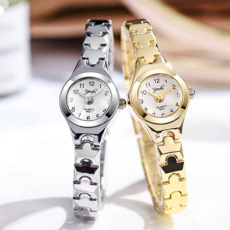 Mini Small Dial Women's Creative Fashion Bracelet Watch New Versatile Trendy Style_voghion.com