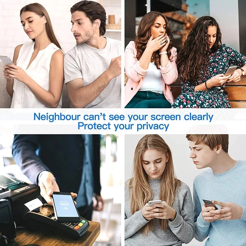 Protector de pantalla antiespía de privacidad para Iphone 14 Pro Max 11 13 12 XR X Xs Max 7 8 Plus SE 2020 2022 13 Mini 6 6s 14promax Glass_voghion.com