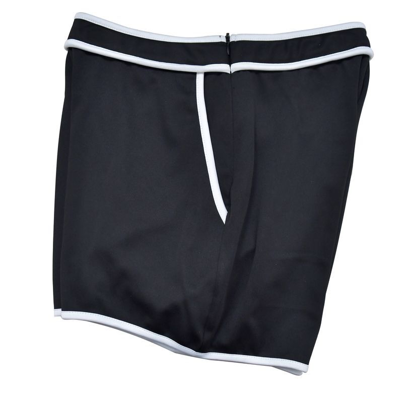 Abbigliamento da donna Pantaloncini con bretelle tinta unita Set da due pezzi da donna_voghion.com