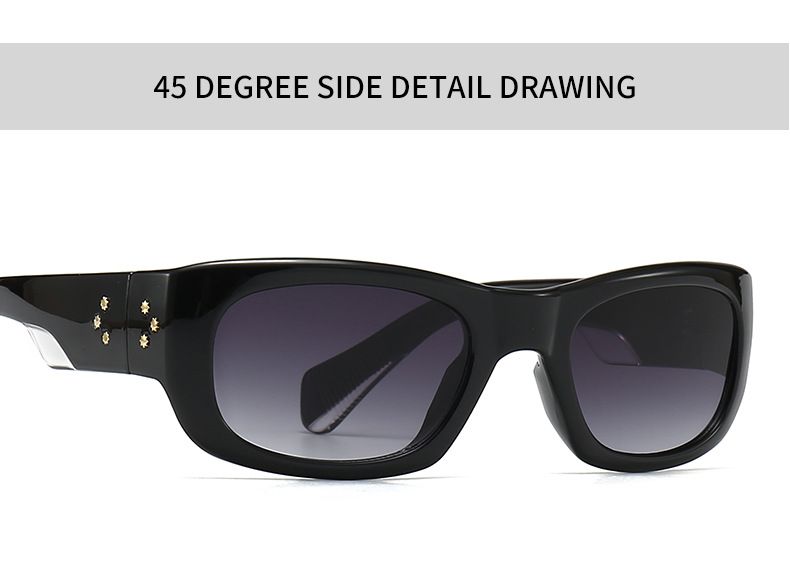 Occhiali da sole Polarizzatore antiriflesso anti-UV Coppia occhiali da sole_voghion.com