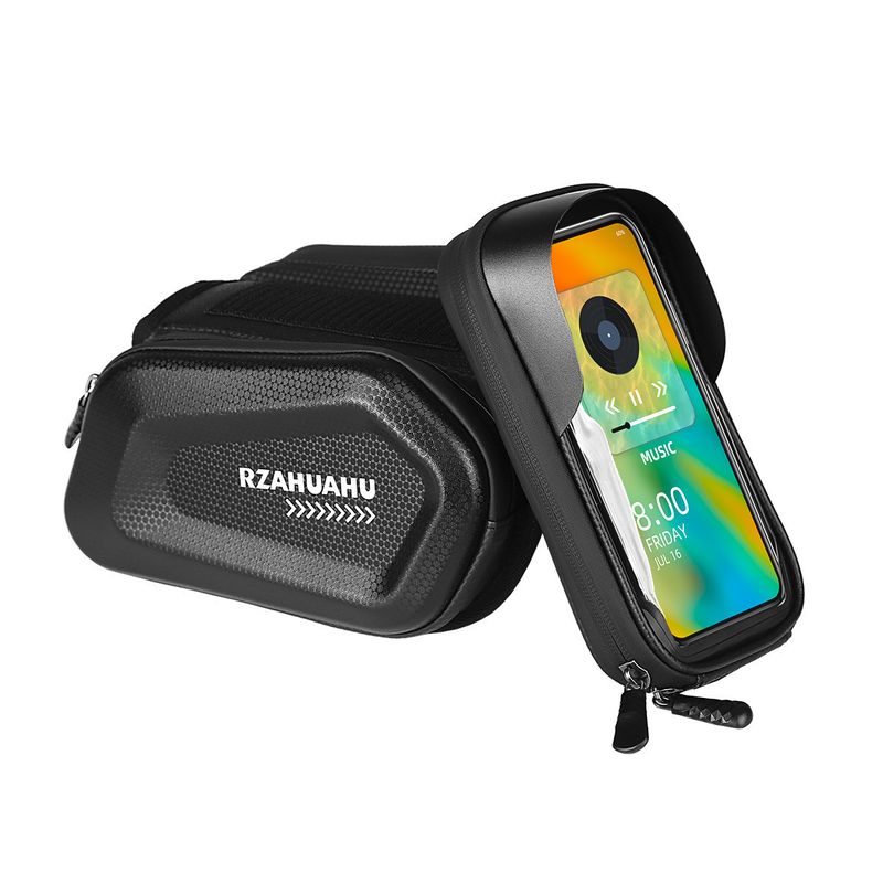 Robuste multifunktionale Fahrradtasche für Reitausrüstung_voghion.com