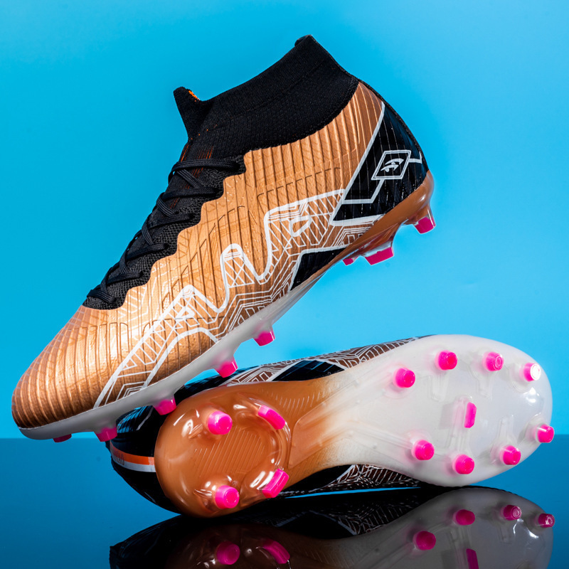 Football boot men's high top Shopify_voghion.com
