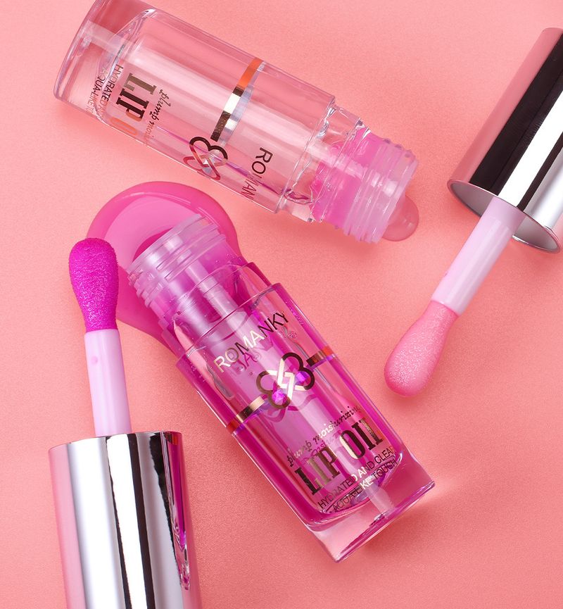 New Balm, Shiny Gloss, Moisturizing Lip Balm Liquid, Non-Sticky_voghion.com