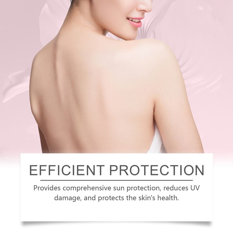 Crema protectora hidratante para la piel ligera y refrescante con aislamiento exterior UV 2025_voghion.com