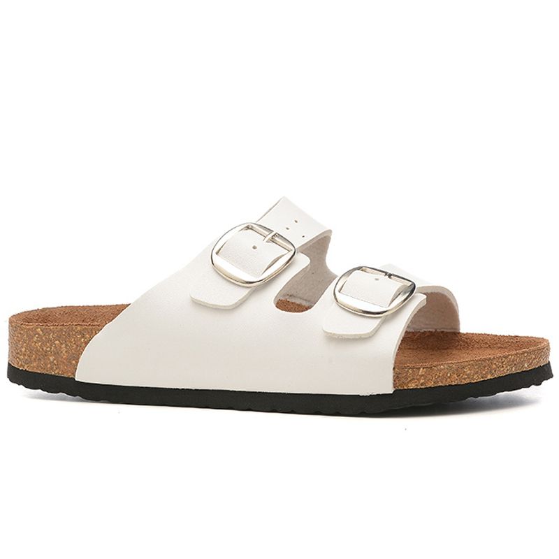 Designer sandalen voor mannen en vrouwen Birocks Clog Gratis verzending Slippers Slides Leren platform Big Arizona Outdoor_voghion.com