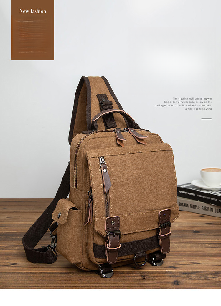 Zaini in tela da uomo e da donna alla moda e resistenti, borse per computer casual da lavoro, zaini singoli da viaggio_voghion.com
