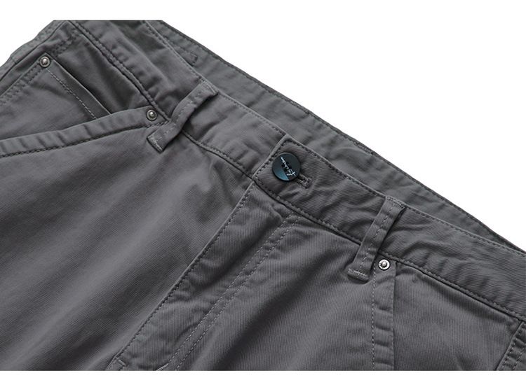 Men's Clothing Casual Trousers Trendy Large Size Straight Pants All-match Cargo Pants _voghion.com