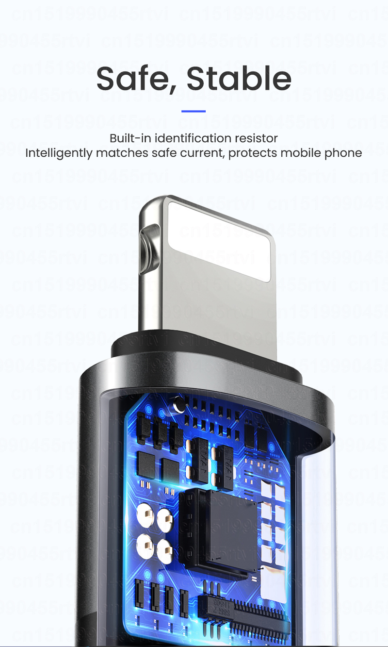 Typ C USB zu 8-Pin OTG Adapter Für iPhone 13 12 11 Pro Max XR 2A Schnelle lade Datenkabel Konverter Für Kopfhörer U Disk harging_voghion.com