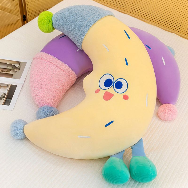Nuovo cuscino decorativo per divano da principessa Big Moon, a forma di cuore, per bambine, per dormire, abbracci._voghion.com