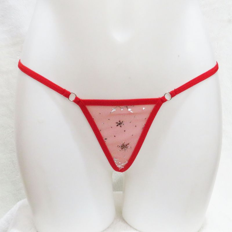 Intimo intimo sexy Pamas Pama Pants Mutandine trasparenti a forma di T Mini costume da bagno con schiena a T_voghion.com