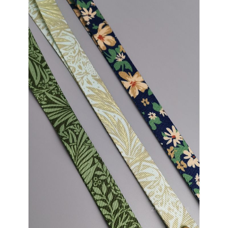 Mobiilne pikk värvitud kael, lai riidest rihm, kett, multifunktsionaalne metallist lukk, eemaldatav klambritüüpi ümbrispael,_voghion.com