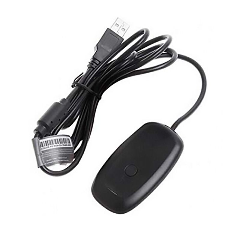 PC Wireless USB-Empfänger 2.0 Port Gamepad Konverter für Microsoft Xbox 360 Controller Adapter_voghion.com