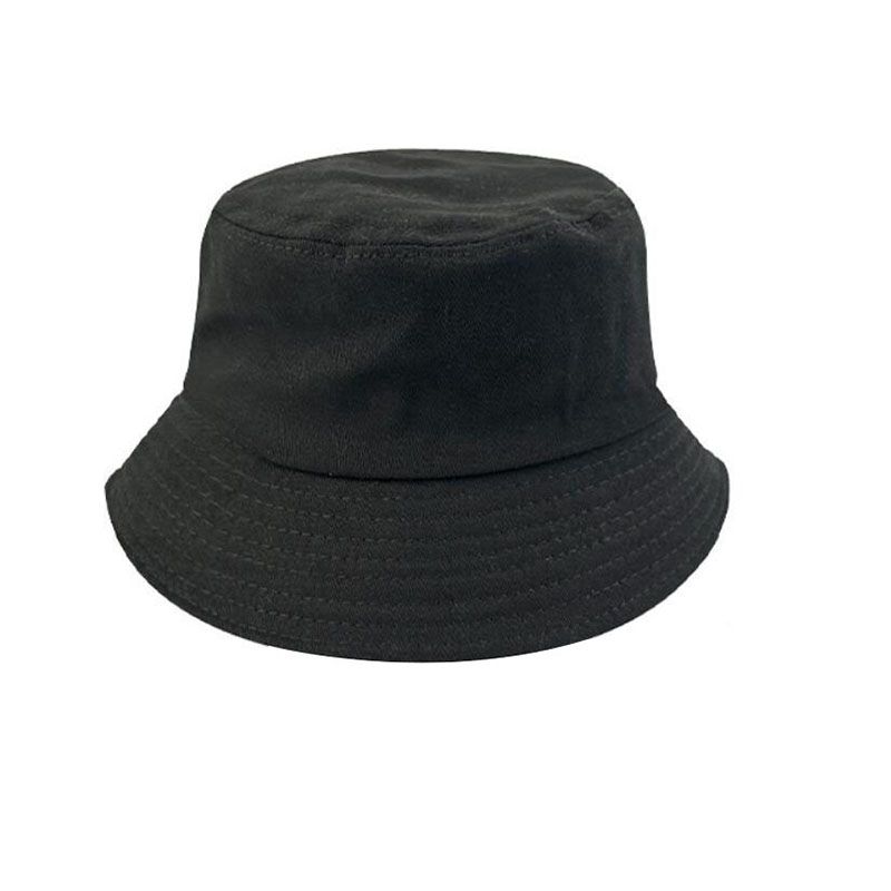 New Arrivals New Arrivals Men Outdoor Mountaineering Embroidery Solid Fisherman Hat Women Flat Sun Cotton Protection Sunshade Hats Best Party Gift_voghion.com